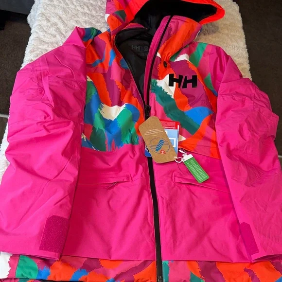 Helly Hansen Women's Powchaser 2.0 Jacket, - Picture 6 of 6